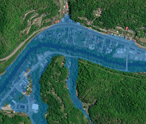 NOAA’s transformative Flood Inundation Mapping expands to 60% of U.S.
